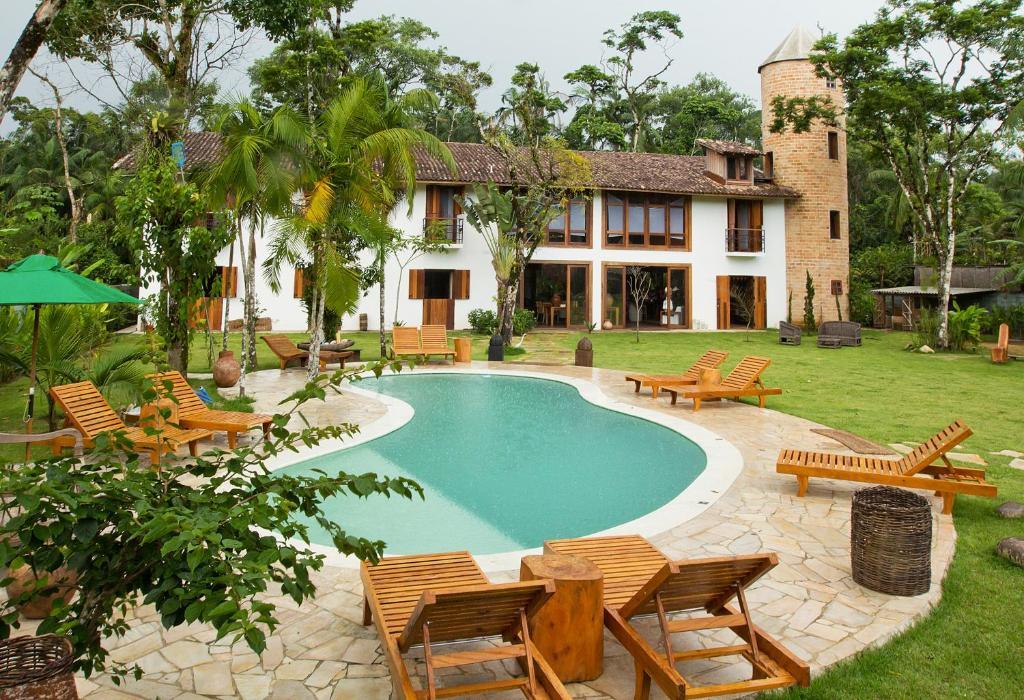 Estalagem Camburi Hotel Camburi  Ngoại thất bức ảnh