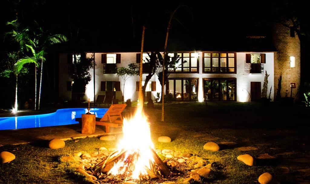 Estalagem Camburi Hotel Camburi  Ngoại thất bức ảnh