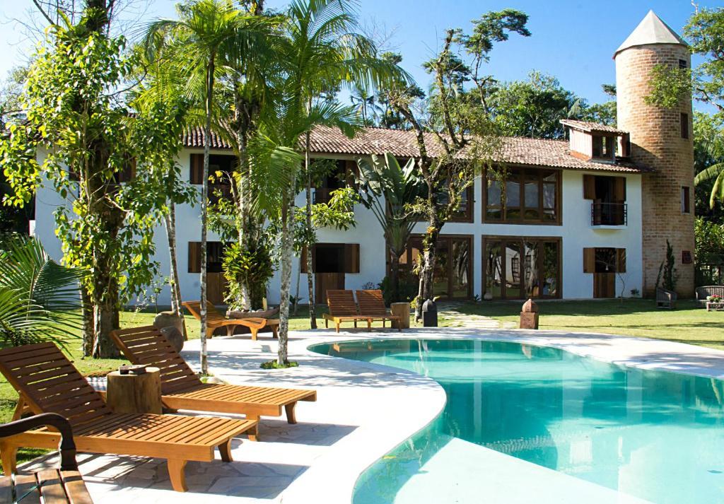 Estalagem Camburi Hotel Camburi  Ngoại thất bức ảnh