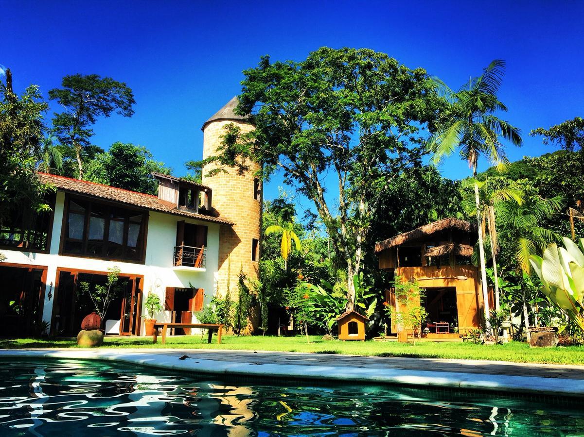 Estalagem Camburi Hotel Camburi  Ngoại thất bức ảnh