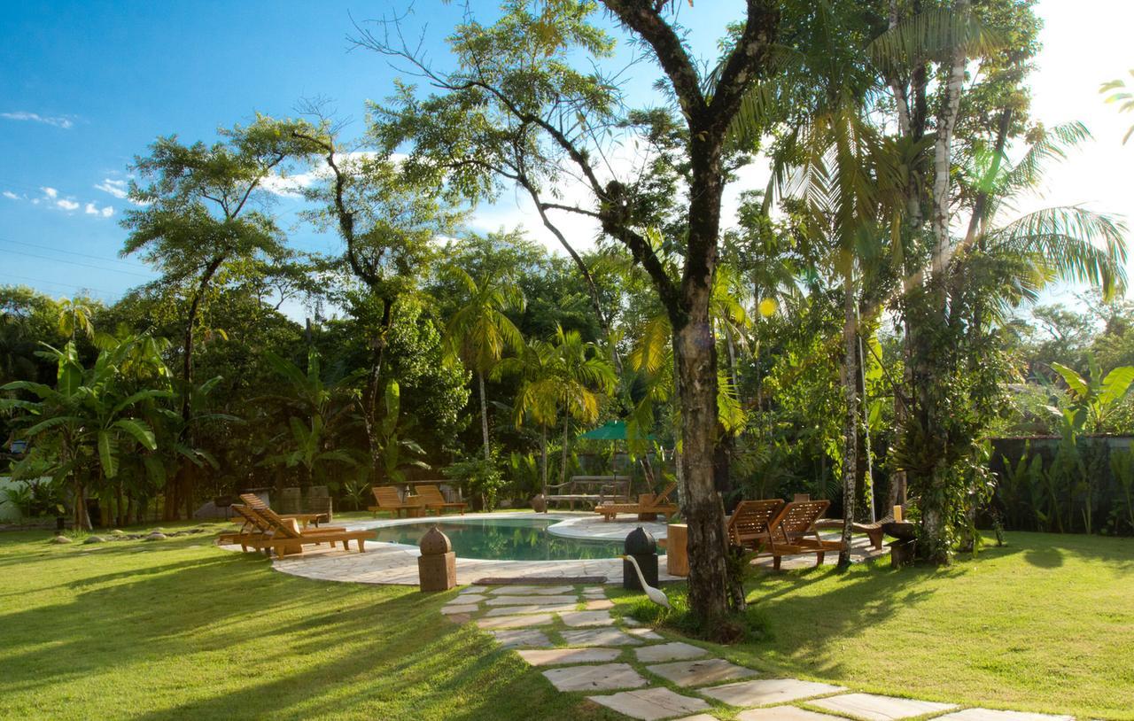 Estalagem Camburi Hotel Camburi  Ngoại thất bức ảnh