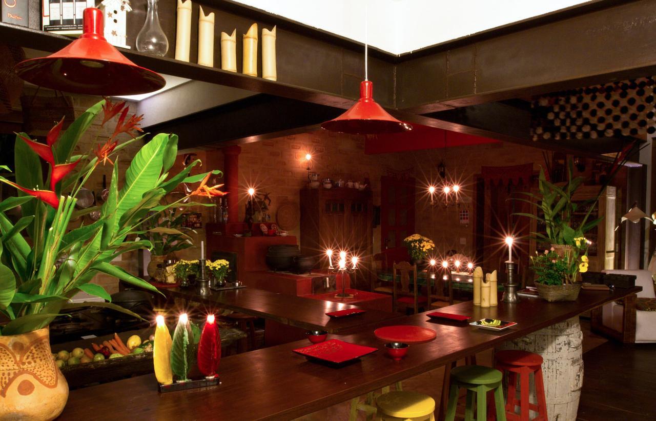 Estalagem Camburi Hotel Camburi  Ngoại thất bức ảnh