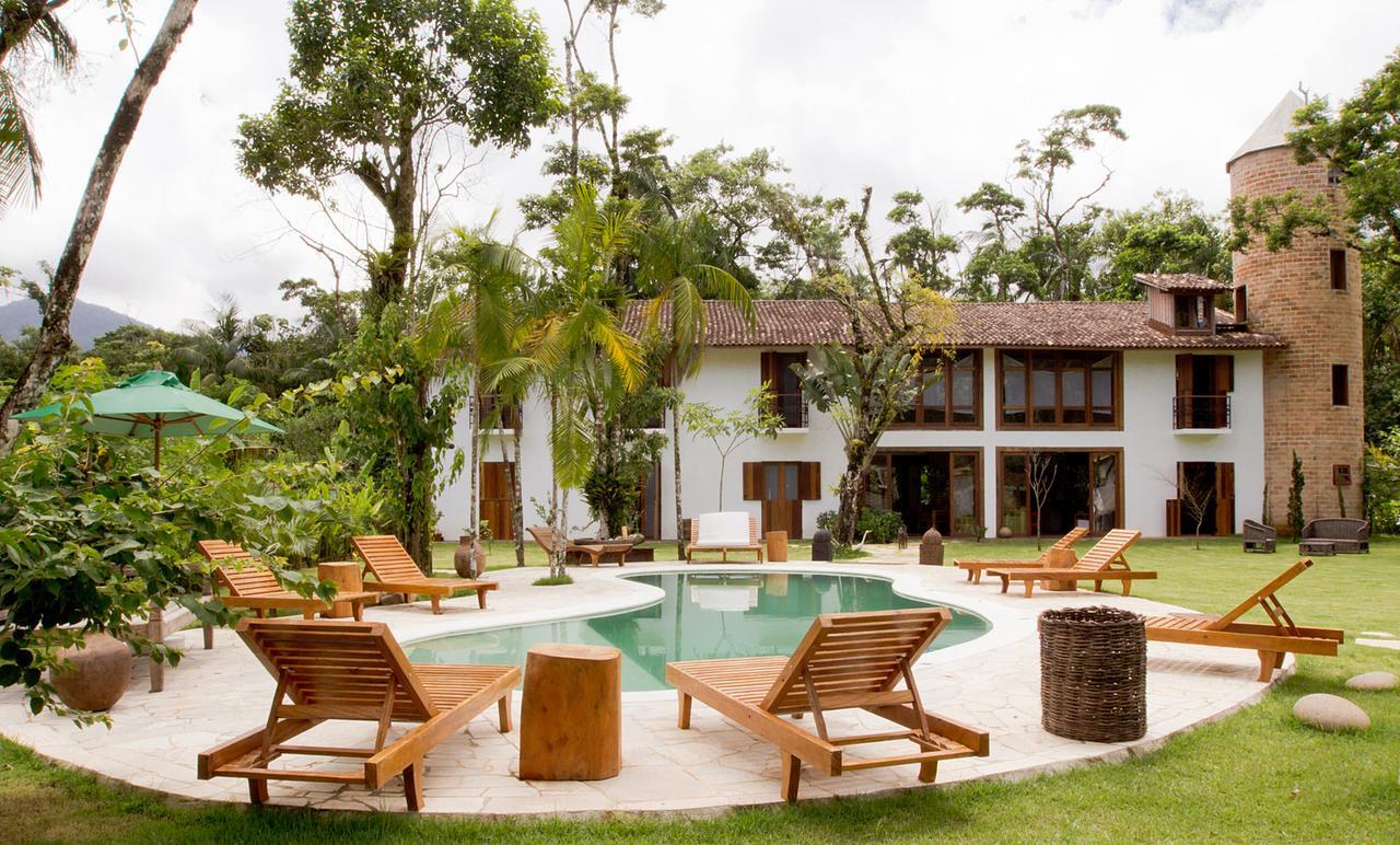 Estalagem Camburi Hotel Camburi  Ngoại thất bức ảnh