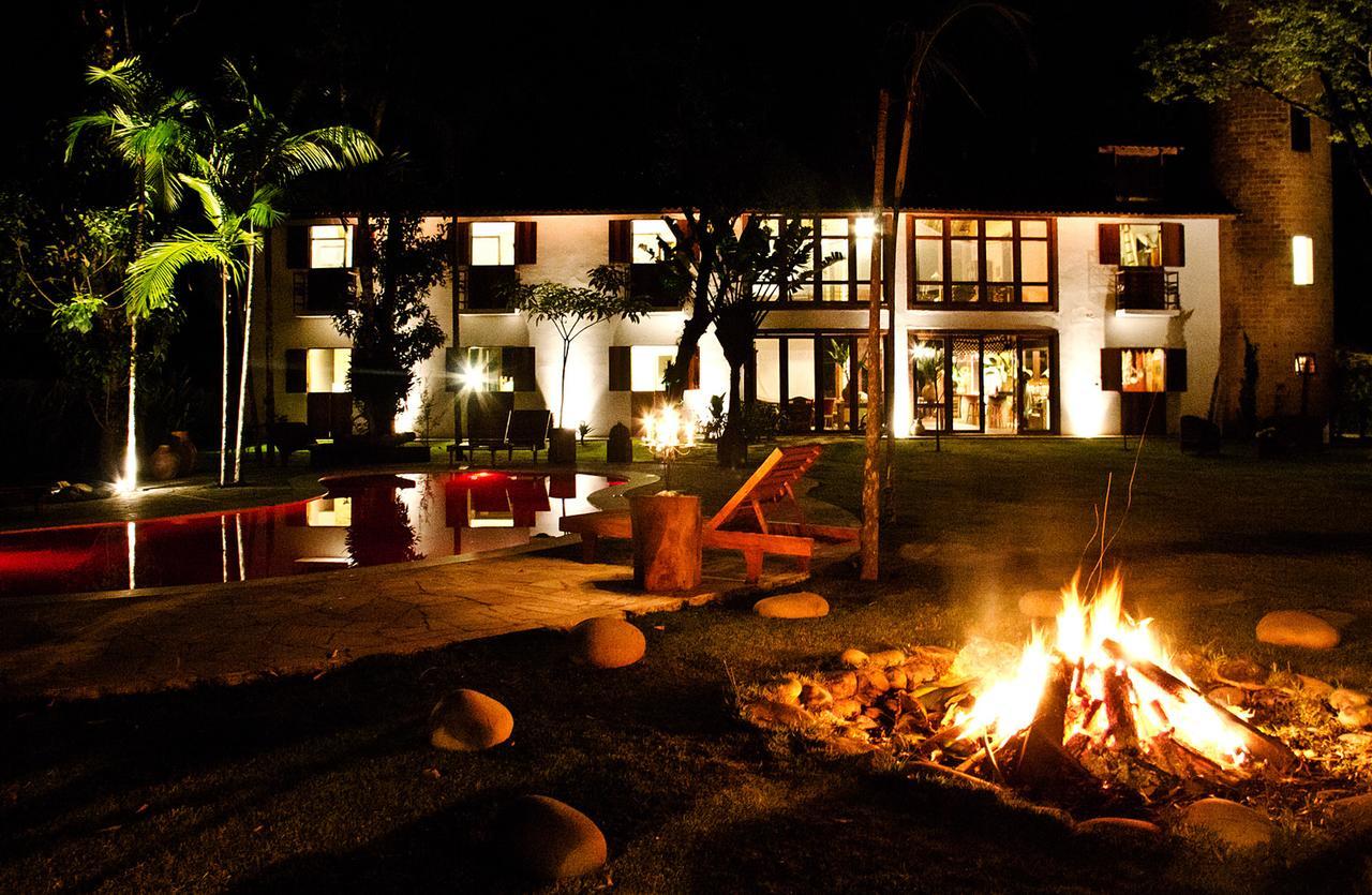 Estalagem Camburi Hotel Camburi  Ngoại thất bức ảnh