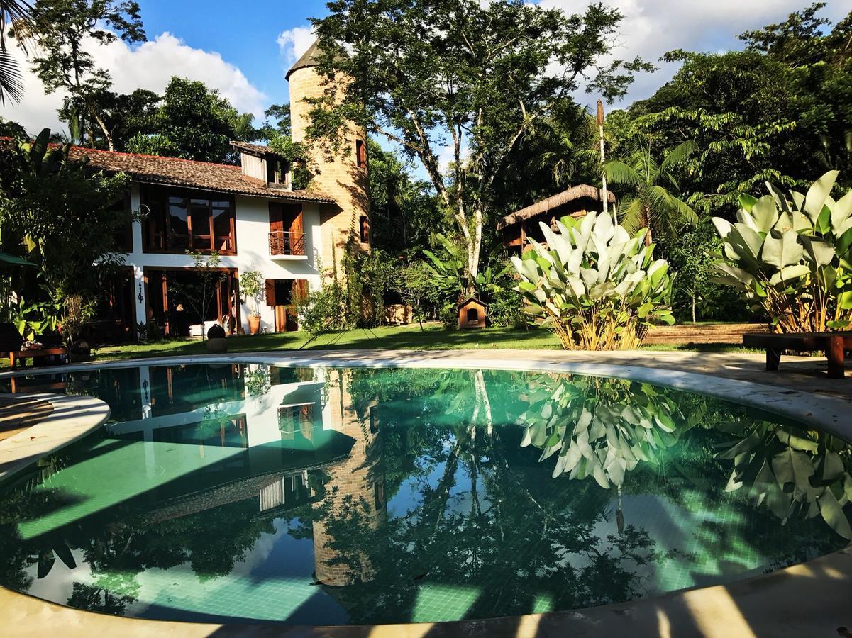 Estalagem Camburi Hotel Camburi  Ngoại thất bức ảnh