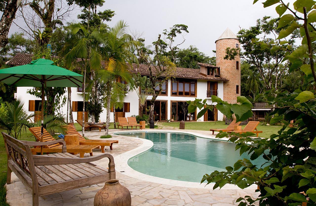 Estalagem Camburi Hotel Camburi  Ngoại thất bức ảnh