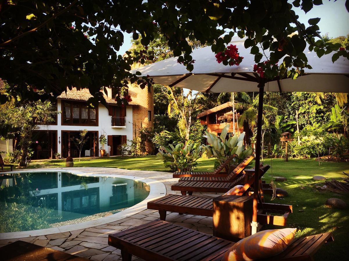 Estalagem Camburi Hotel Camburi  Ngoại thất bức ảnh