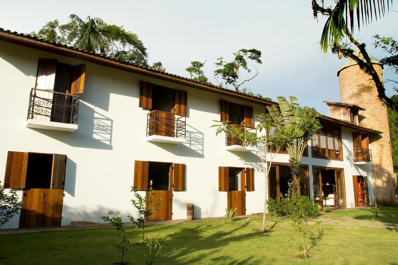 Estalagem Camburi Hotel Camburi  Ngoại thất bức ảnh
