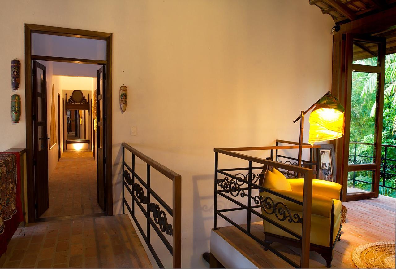 Estalagem Camburi Hotel Camburi  Ngoại thất bức ảnh
