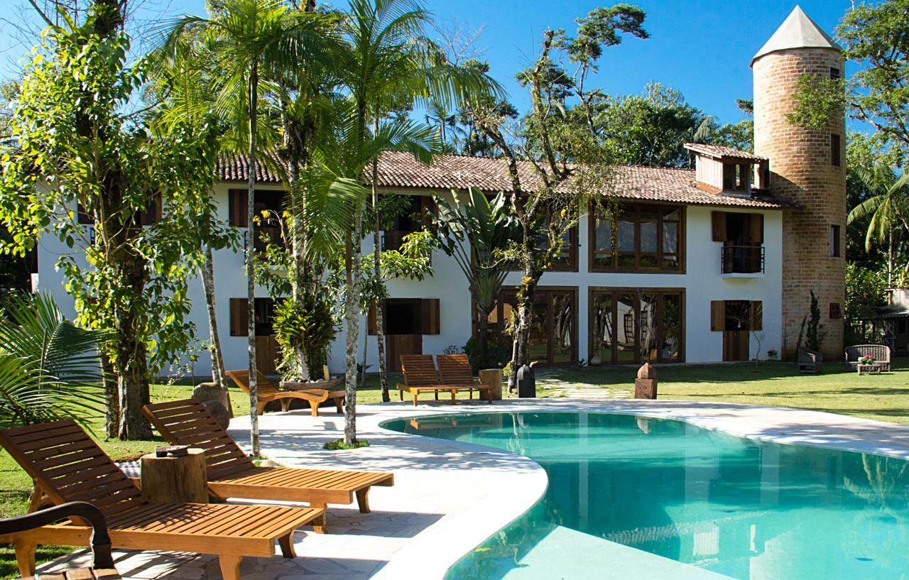 Estalagem Camburi Hotel Camburi  Ngoại thất bức ảnh