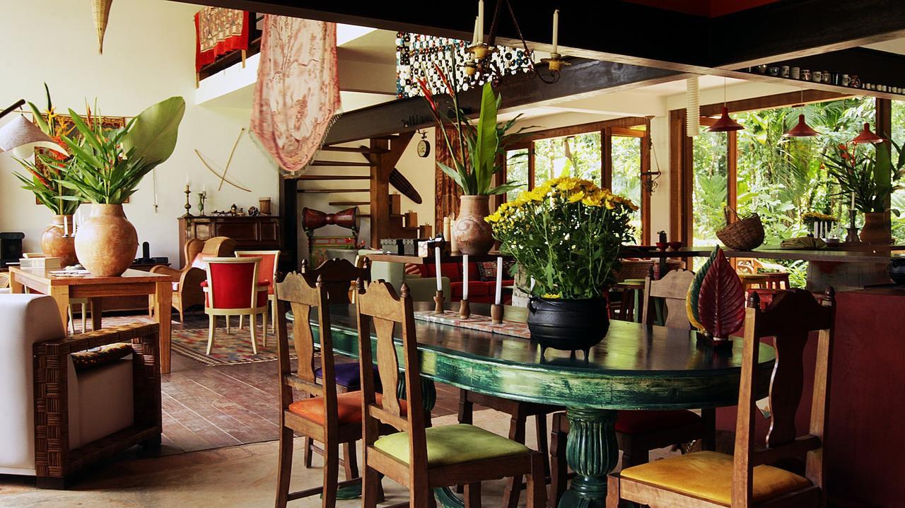 Estalagem Camburi Hotel Camburi  Ngoại thất bức ảnh