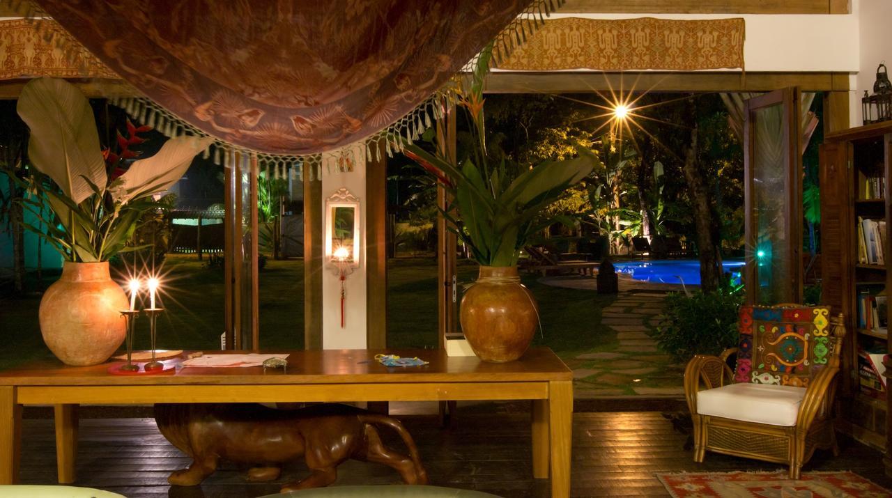 Estalagem Camburi Hotel Camburi  Ngoại thất bức ảnh