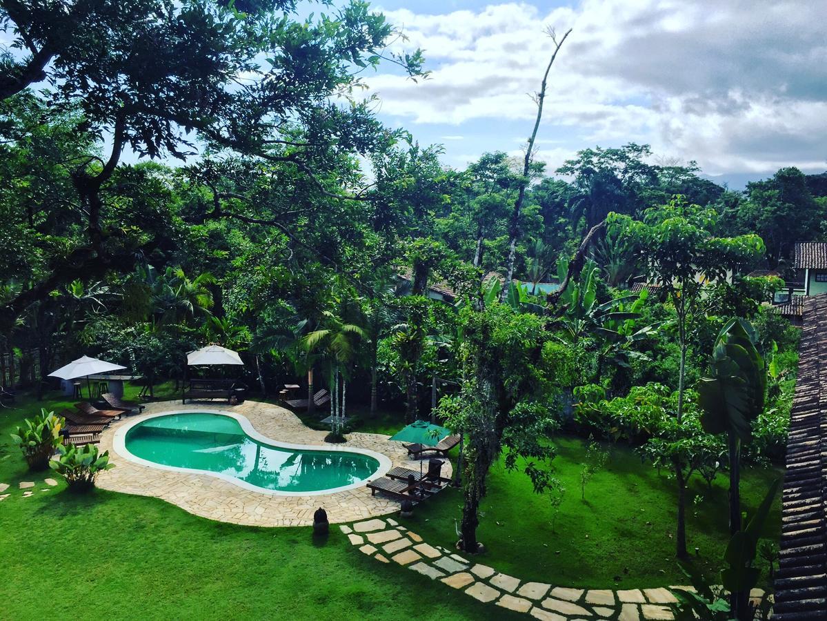 Estalagem Camburi Hotel Camburi  Ngoại thất bức ảnh