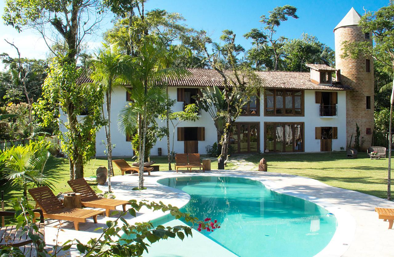 Estalagem Camburi Hotel Camburi  Ngoại thất bức ảnh