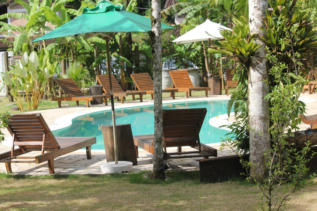 Estalagem Camburi Hotel Camburi  Ngoại thất bức ảnh
