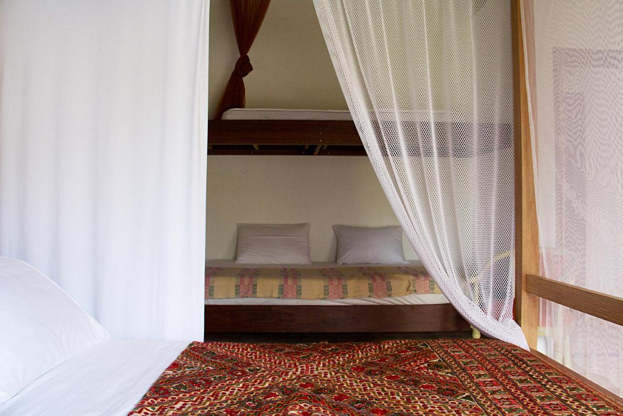 Estalagem Camburi Hotel Camburi  Ngoại thất bức ảnh