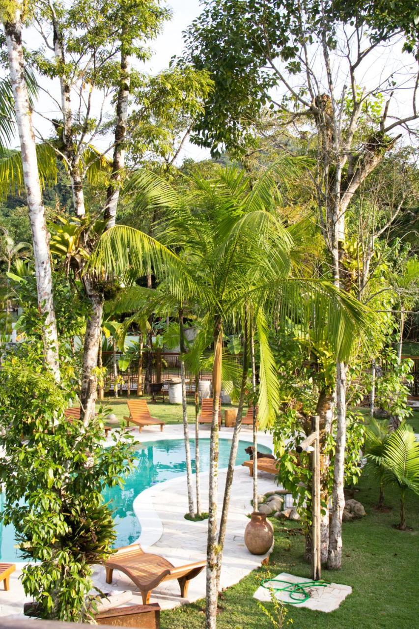 Estalagem Camburi Hotel Camburi  Ngoại thất bức ảnh
